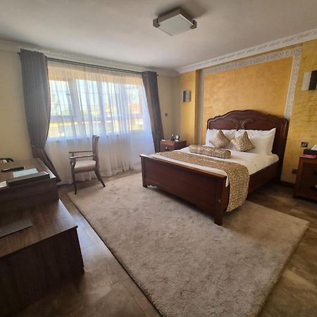 Asyana Gardens Hotel Ongata Rongai Bagian luar foto