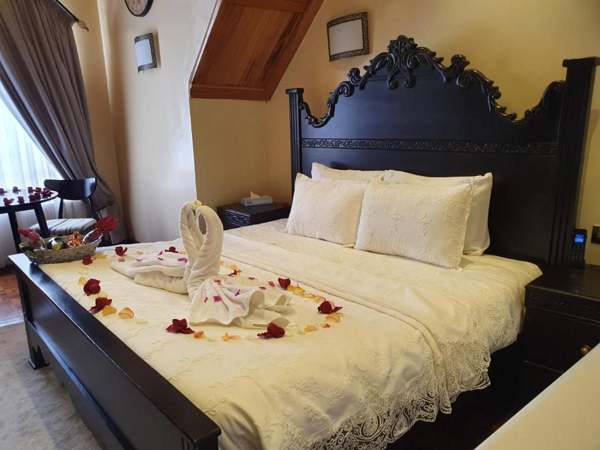 Asyana Gardens Hotel Ongata Rongai Bagian luar foto