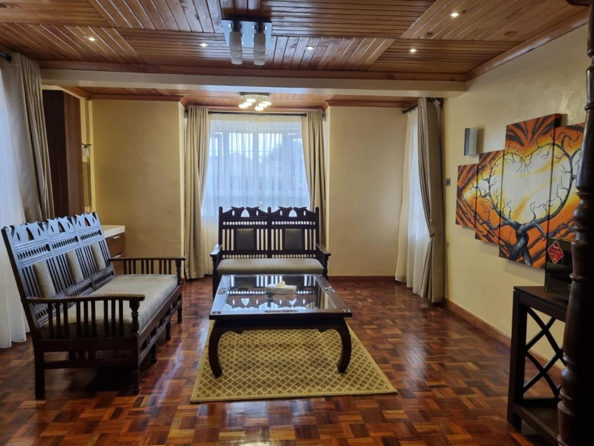 Asyana Gardens Hotel Ongata Rongai Bagian luar foto