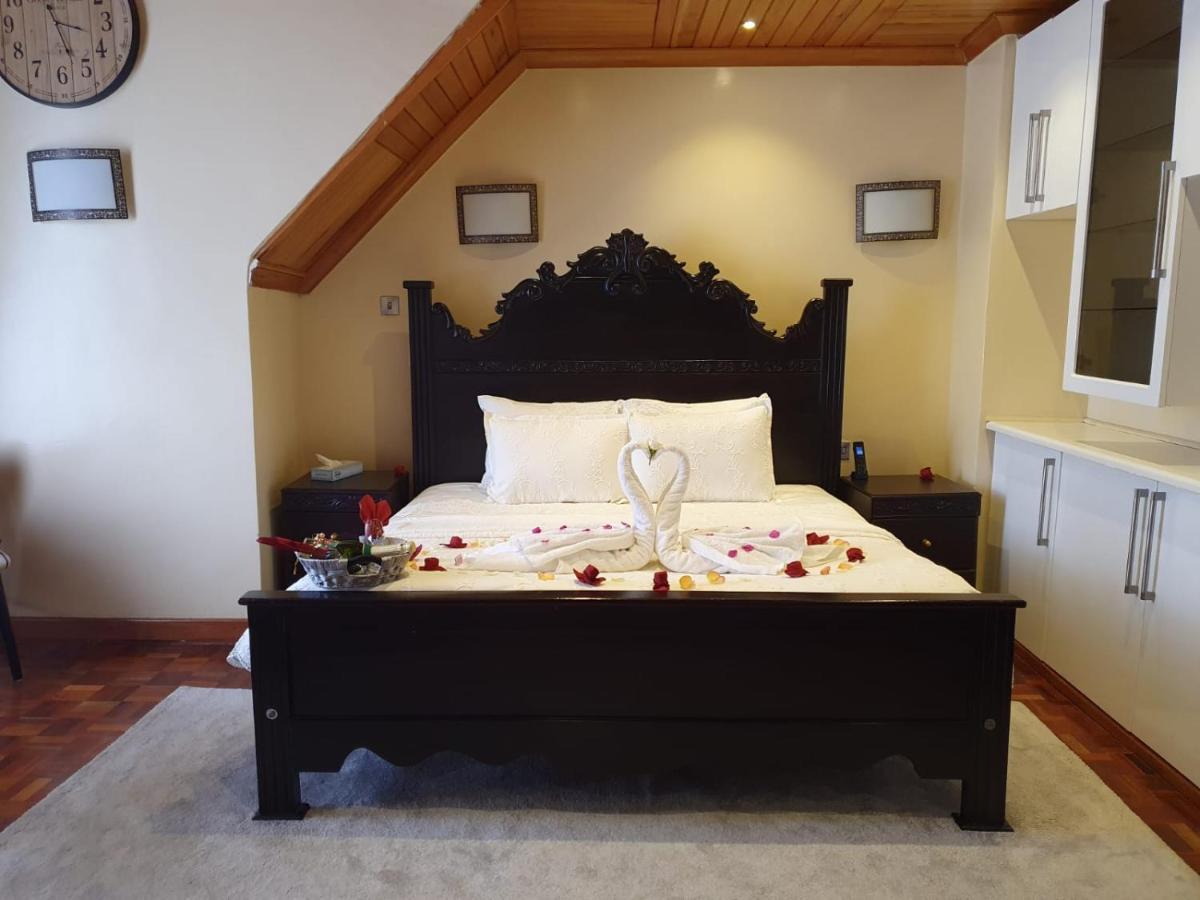 Asyana Gardens Hotel Ongata Rongai Bagian luar foto