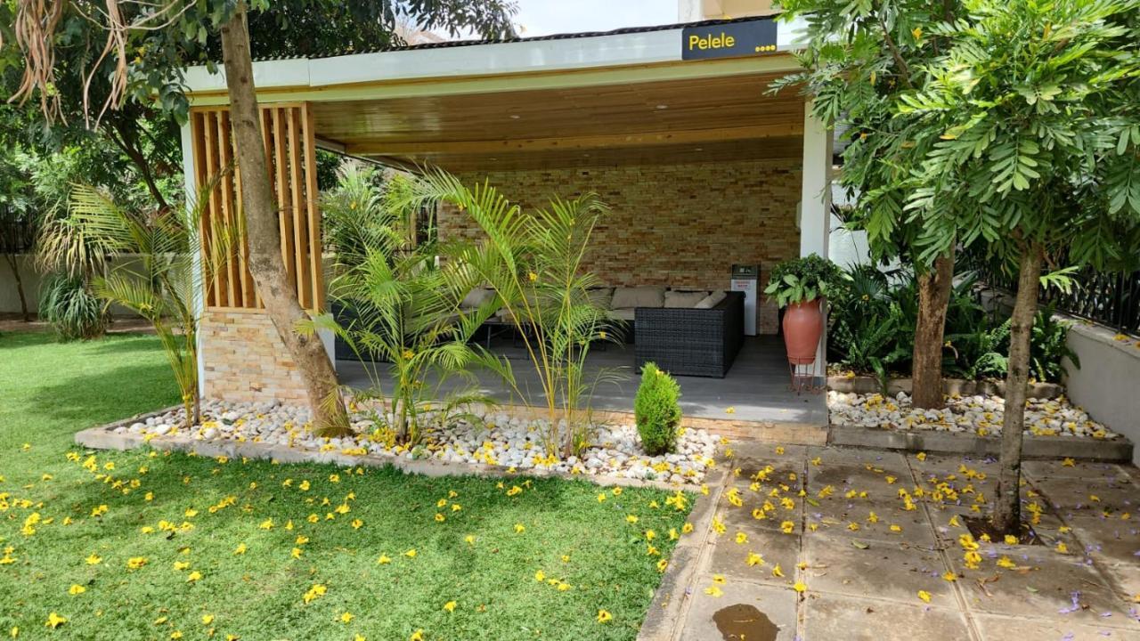 Asyana Gardens Hotel Ongata Rongai Bagian luar foto