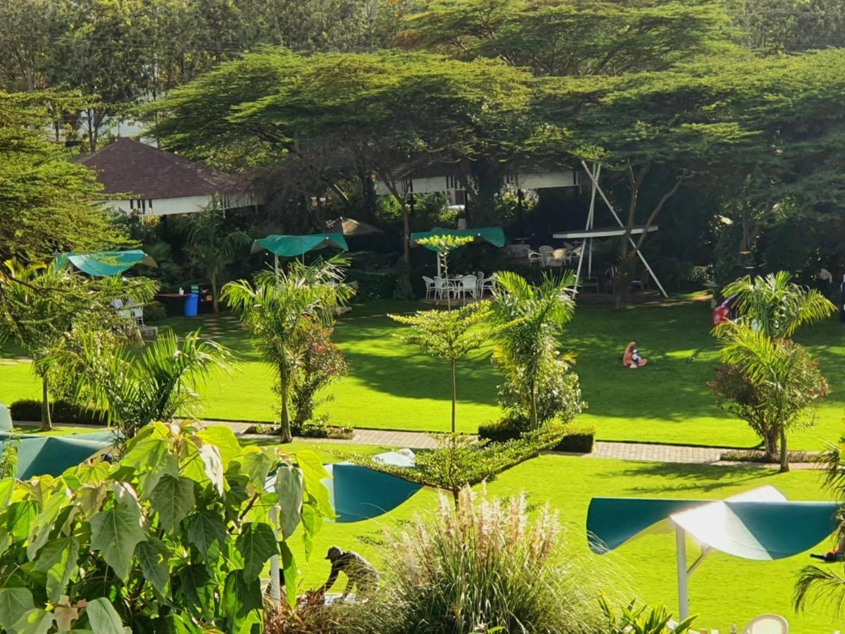 Asyana Gardens Hotel Ongata Rongai Bagian luar foto