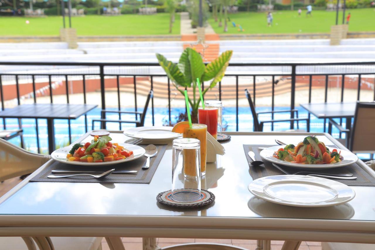 Asyana Gardens Hotel Ongata Rongai Bagian luar foto