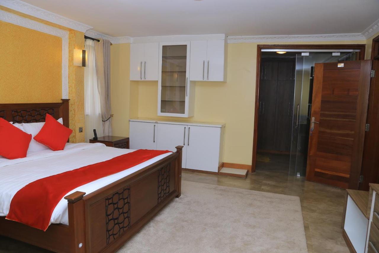 Asyana Gardens Hotel Ongata Rongai Bagian luar foto