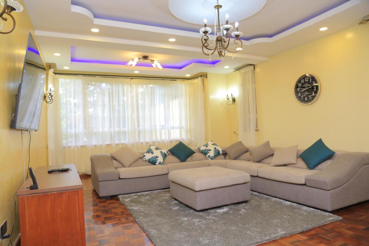 Asyana Gardens Hotel Ongata Rongai Bagian luar foto