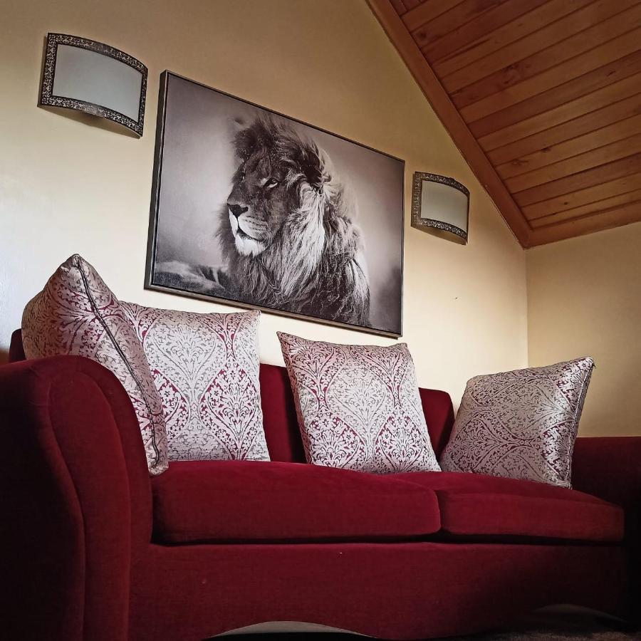 Asyana Gardens Hotel Ongata Rongai Bagian luar foto