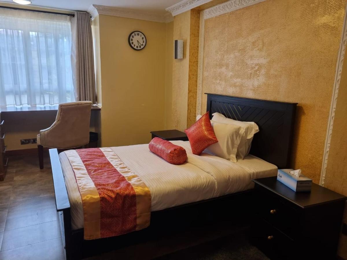 Asyana Gardens Hotel Ongata Rongai Bagian luar foto