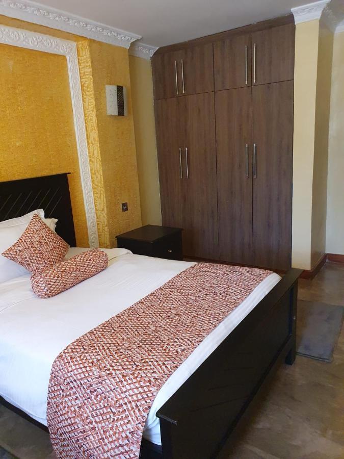 Asyana Gardens Hotel Ongata Rongai Bagian luar foto