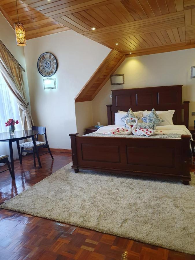 Asyana Gardens Hotel Ongata Rongai Bagian luar foto