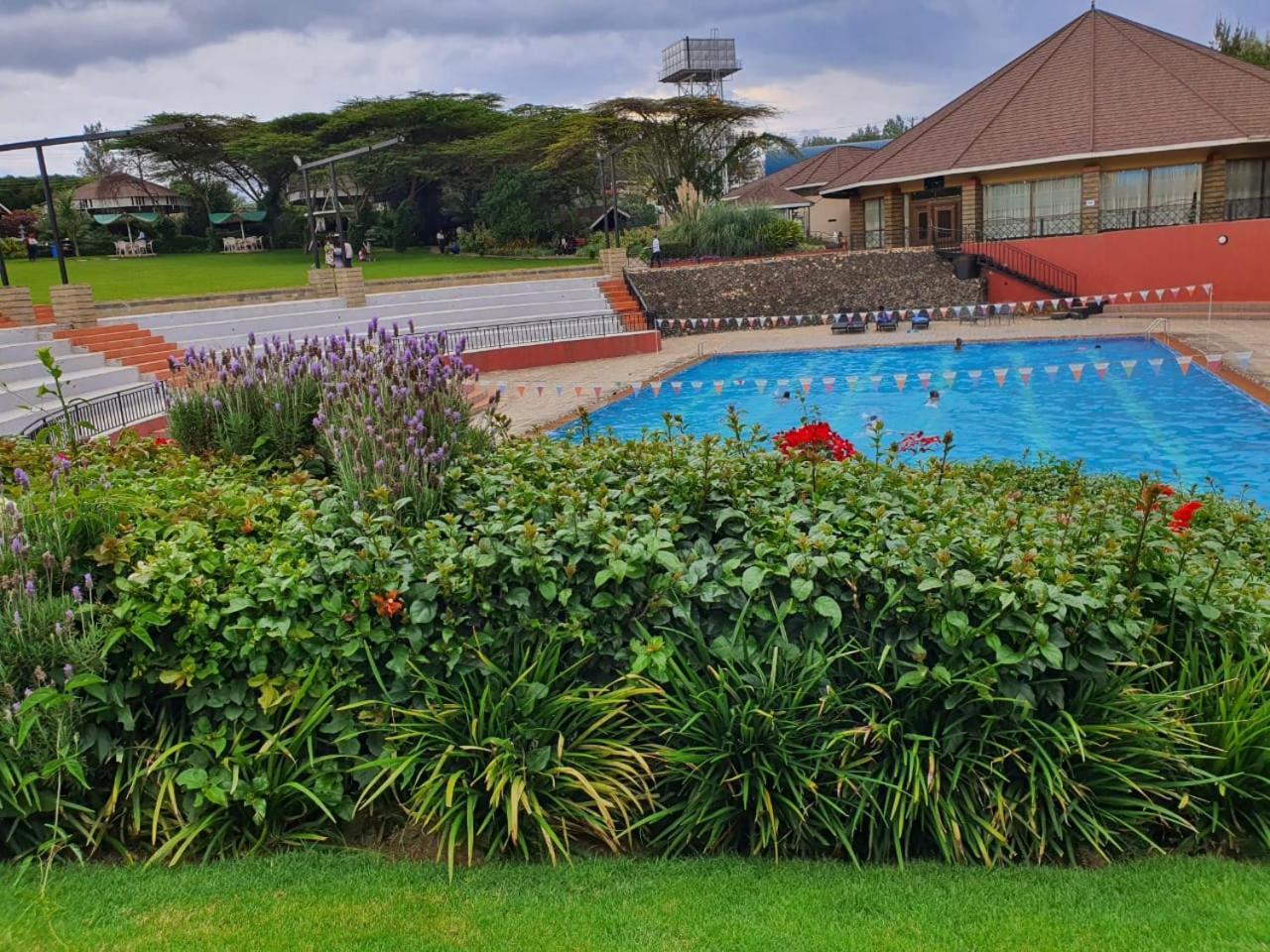Asyana Gardens Hotel Ongata Rongai Bagian luar foto
