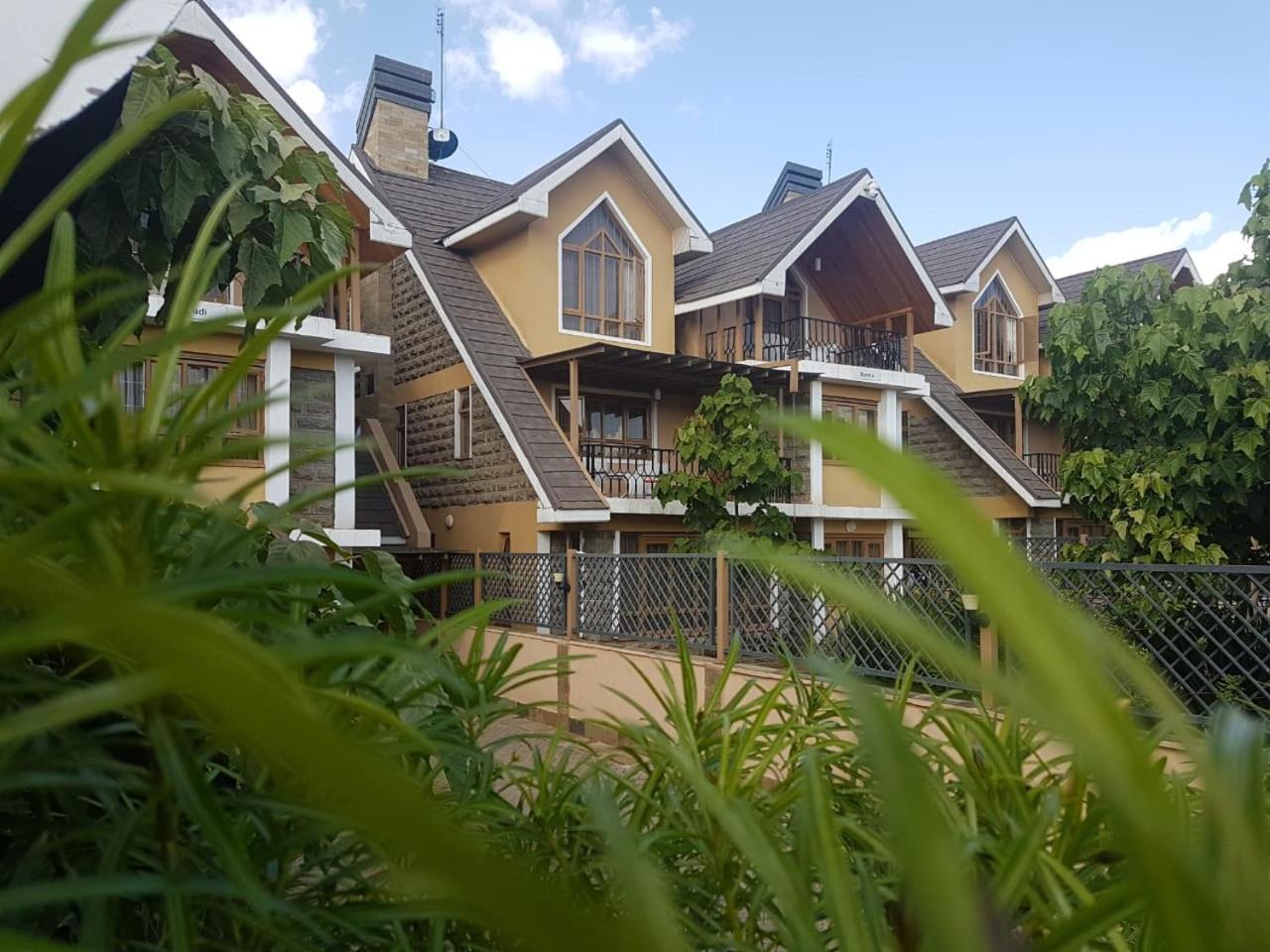 Asyana Gardens Hotel Ongata Rongai Bagian luar foto