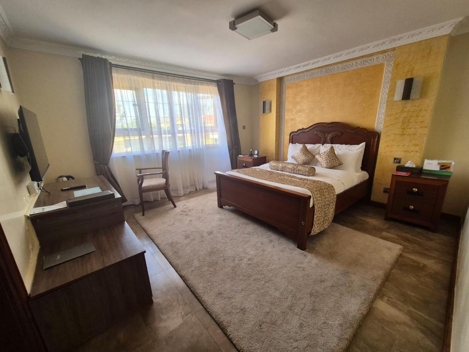 Asyana Gardens Hotel Ongata Rongai Bagian luar foto