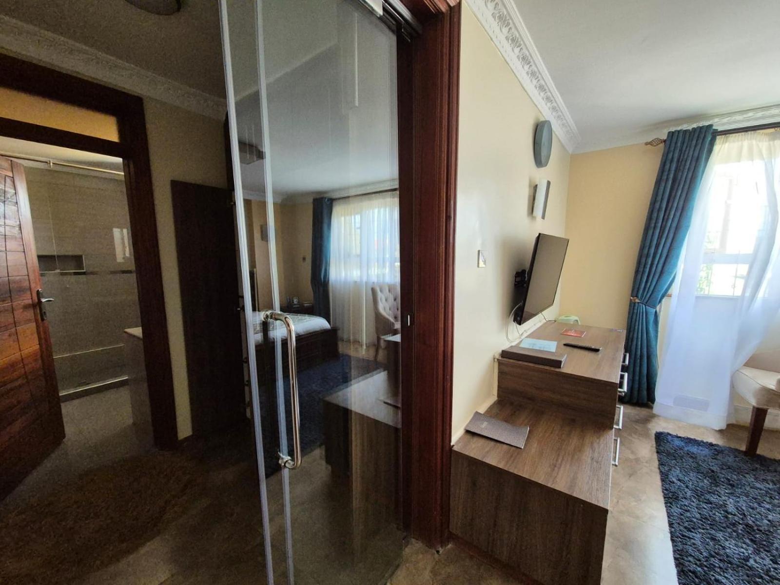 Asyana Gardens Hotel Ongata Rongai Bagian luar foto