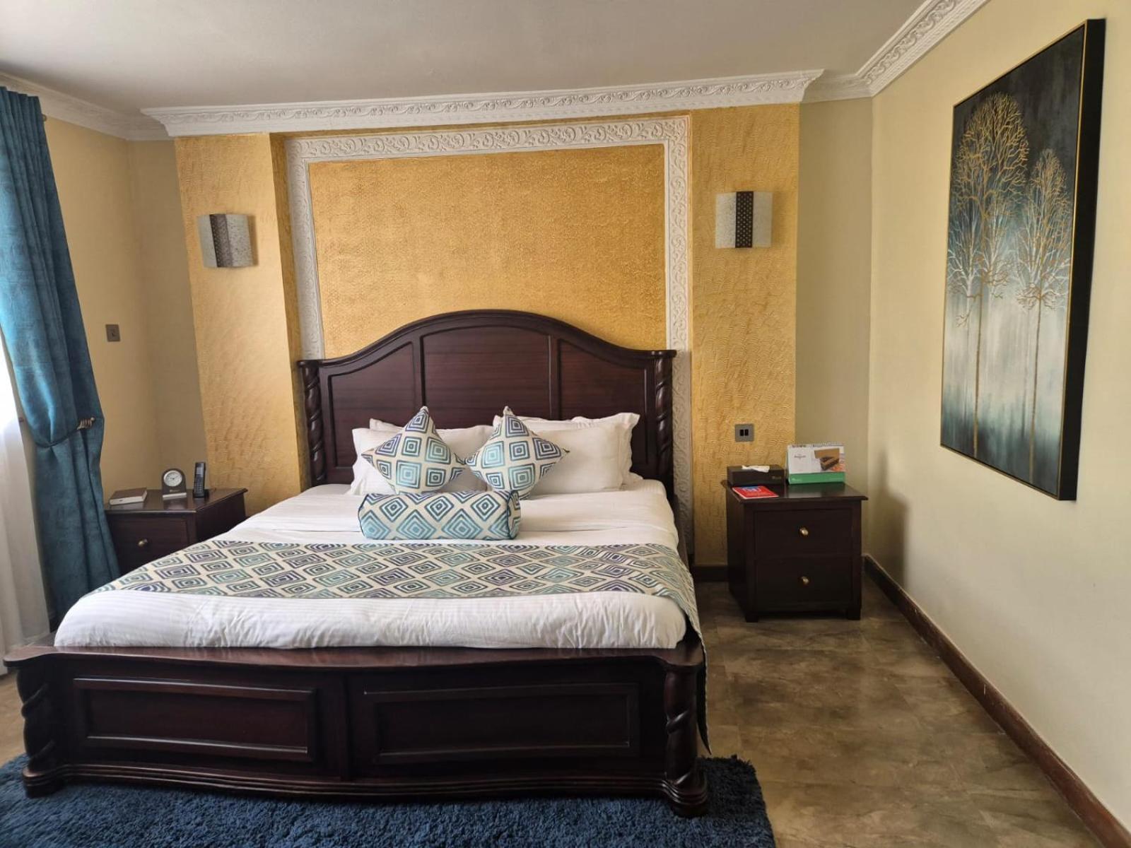 Asyana Gardens Hotel Ongata Rongai Bagian luar foto