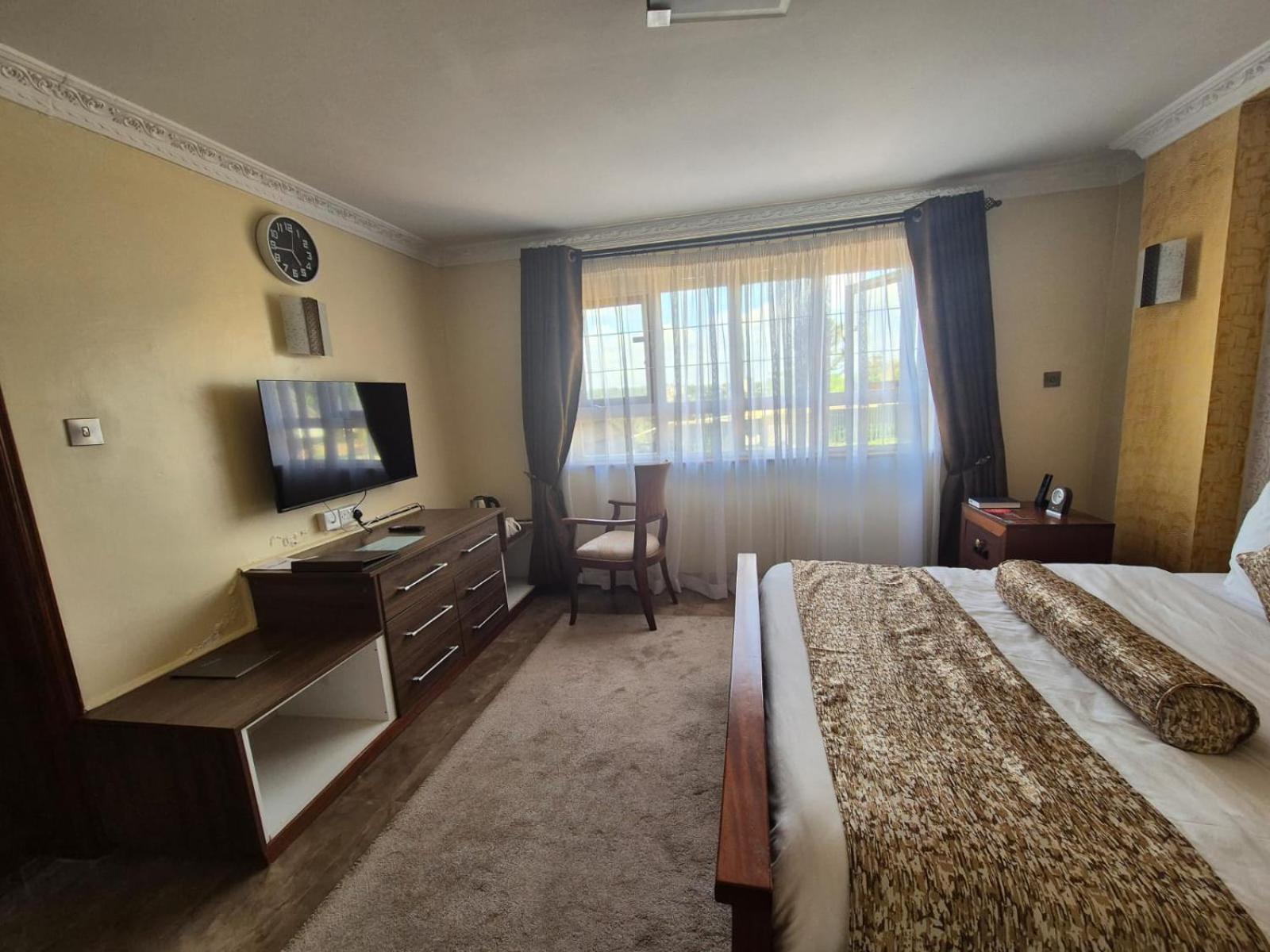 Asyana Gardens Hotel Ongata Rongai Bagian luar foto