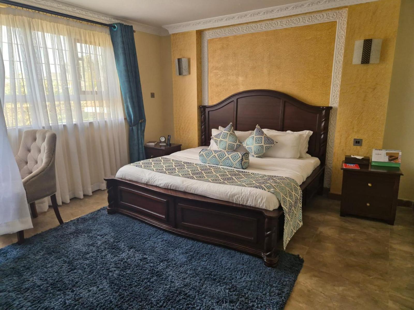 Asyana Gardens Hotel Ongata Rongai Bagian luar foto