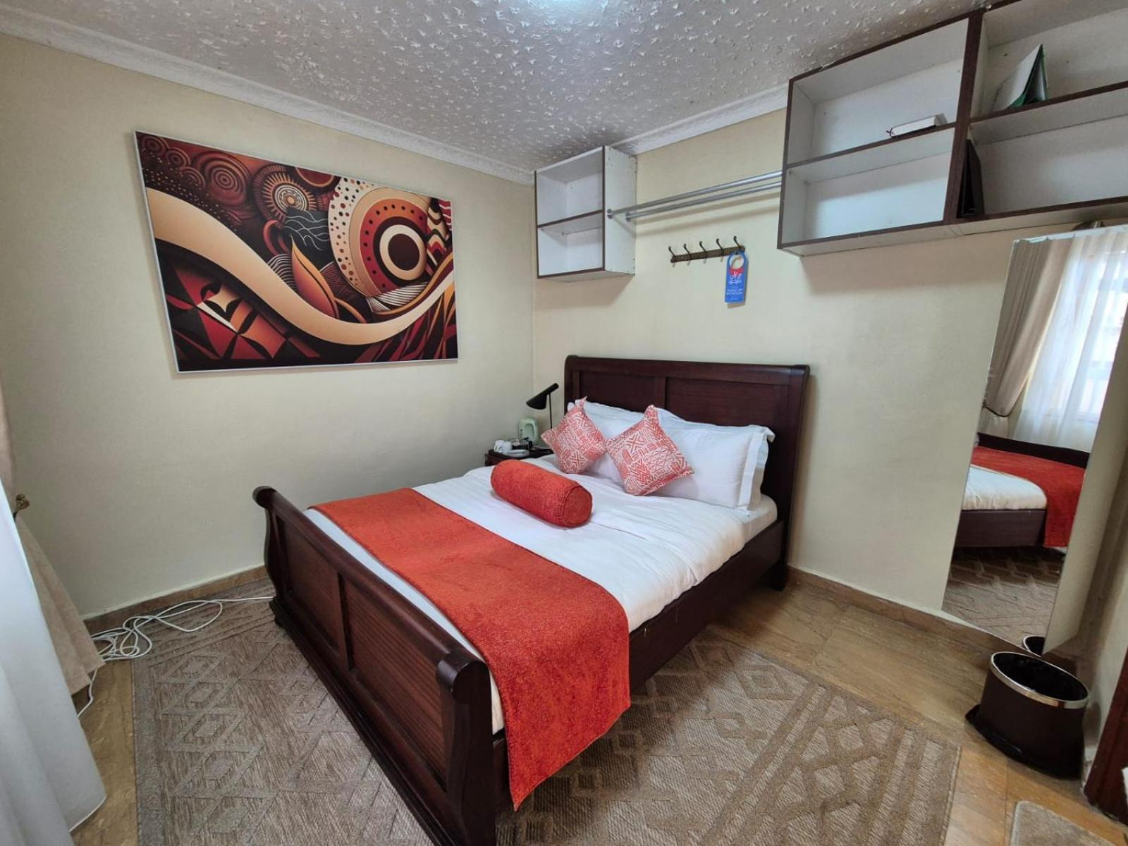 Asyana Gardens Hotel Ongata Rongai Bagian luar foto