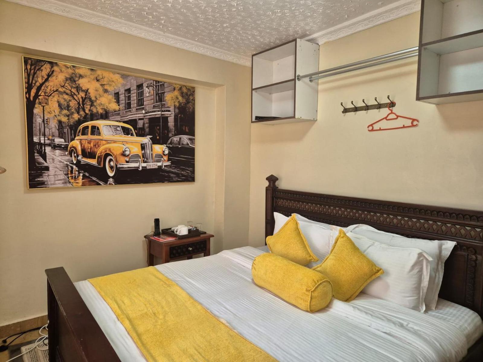 Asyana Gardens Hotel Ongata Rongai Bagian luar foto