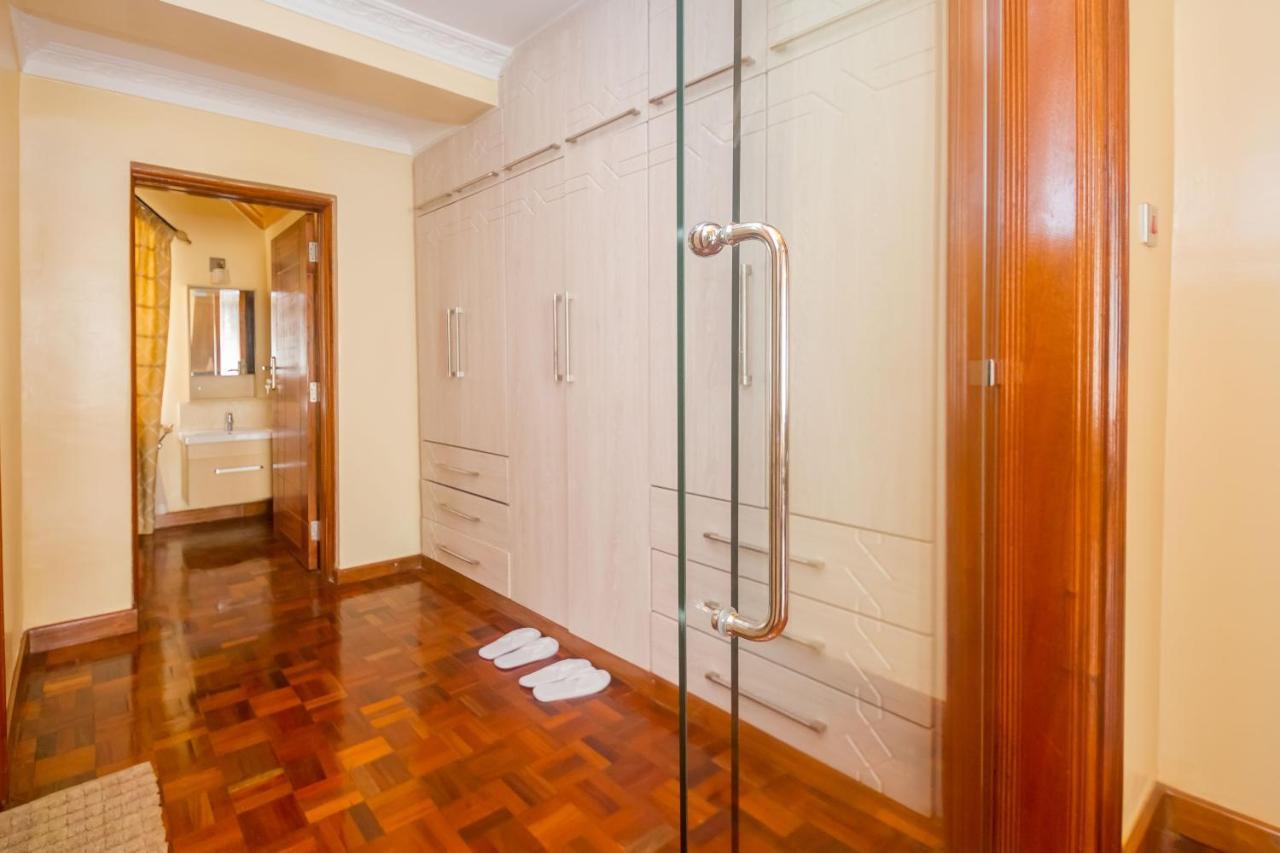 Asyana Gardens Hotel Ongata Rongai Bagian luar foto